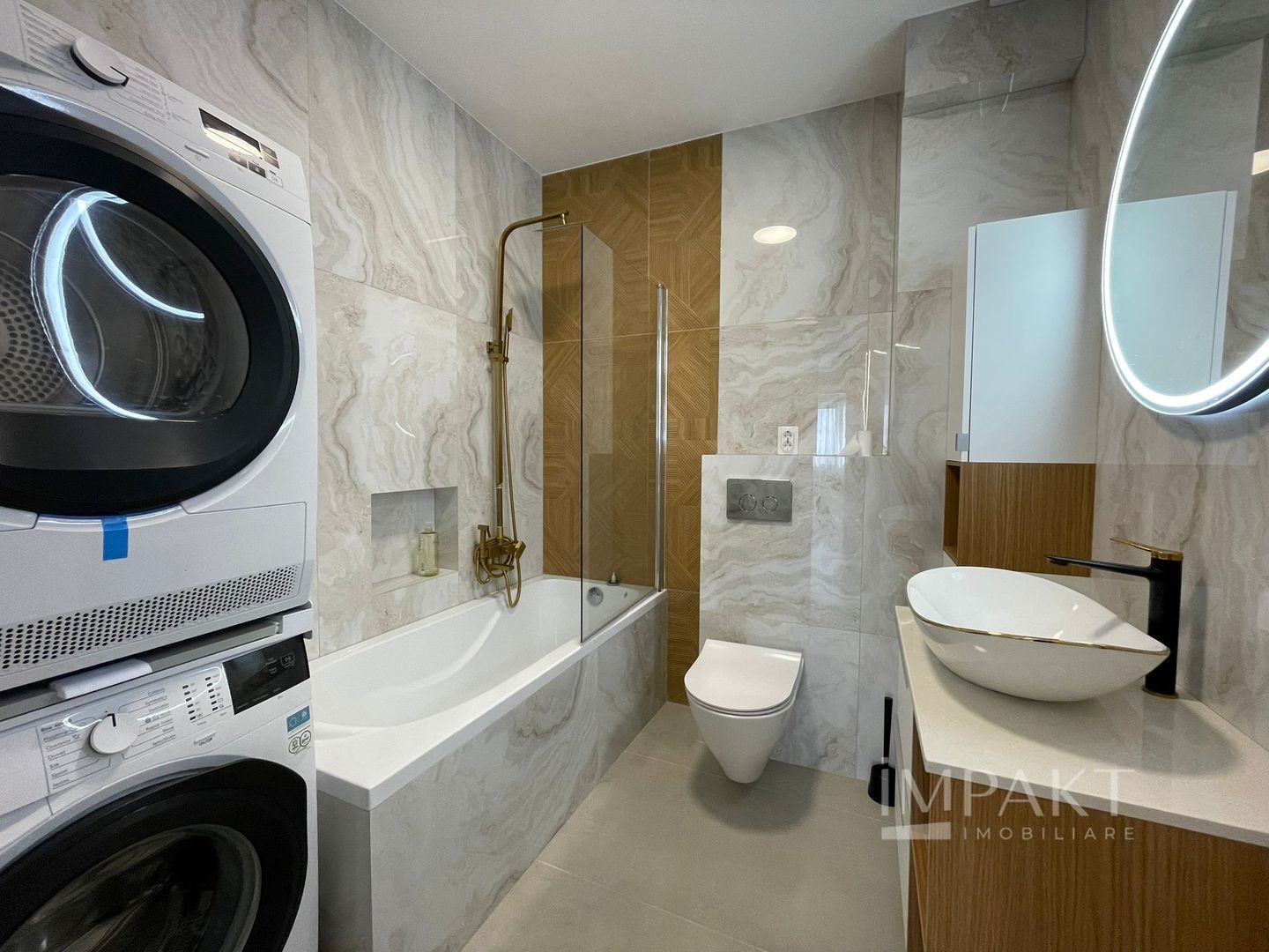 Apartament 3 camere, zona Europa, prima inchiriere - Poză 6