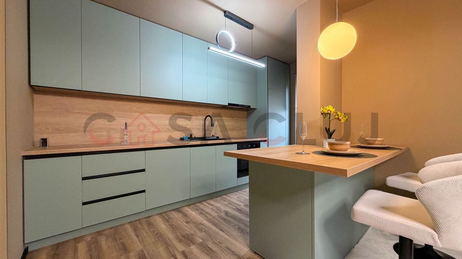 Apartament PREMIUM - 2 camere, parcare - la cheie | INTRE LACURI - Poză 8