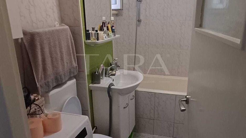 Apartament cu 3 camere decomandate – Gheorgheni, zona Mercur. - Poză 6