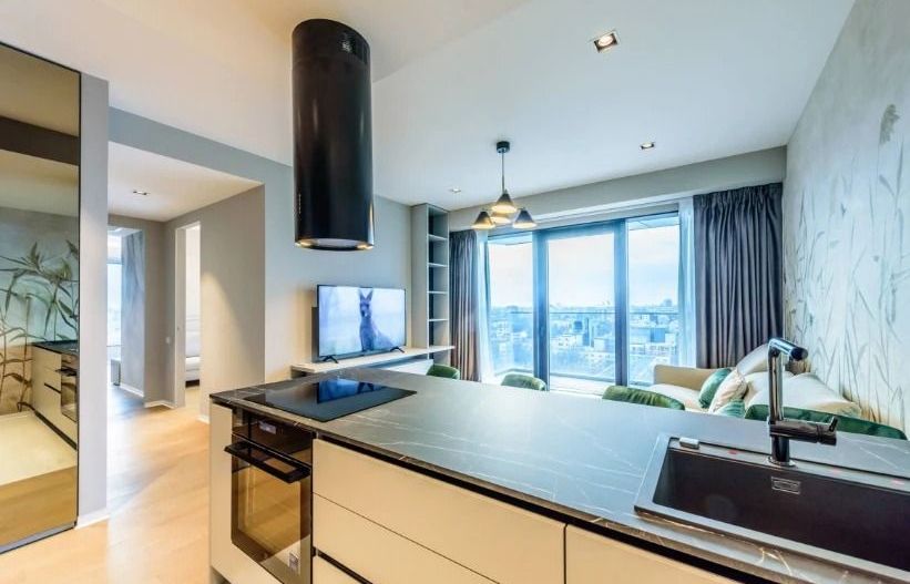 Apartament modern 3 camere I One Mircea Eliade I Priveliște superba - Poză 15