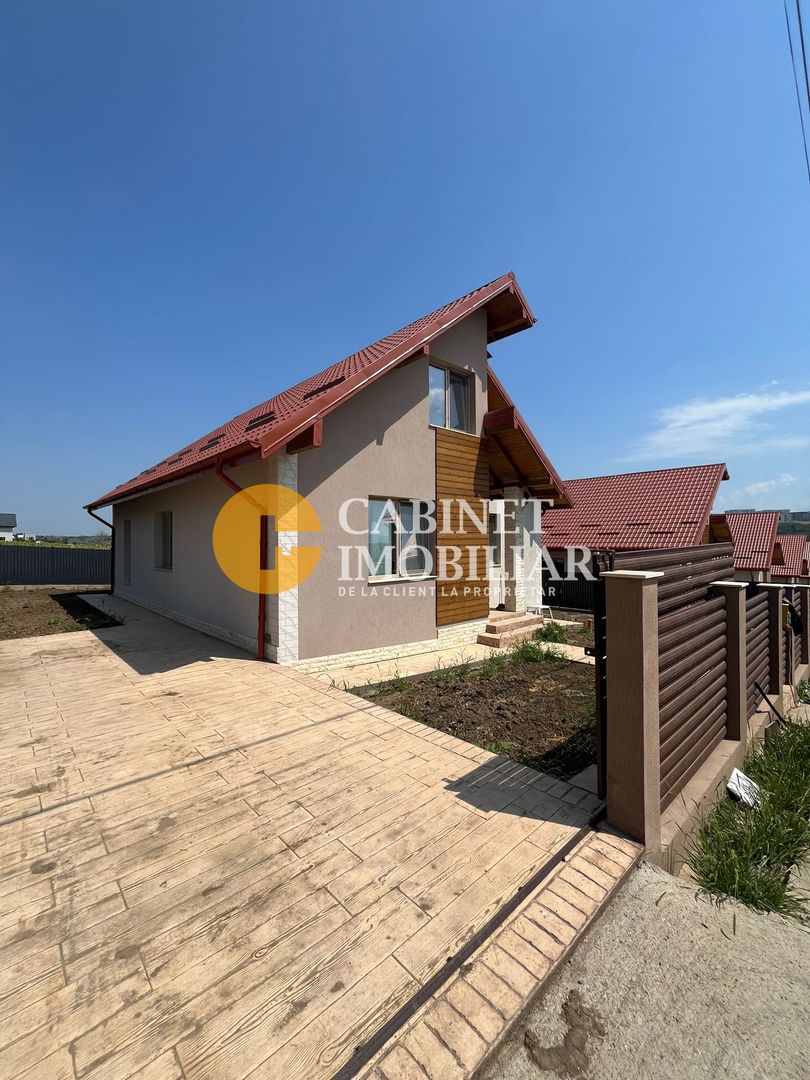 Casa parter 3 camere Cartier Rezidential - Poză 2