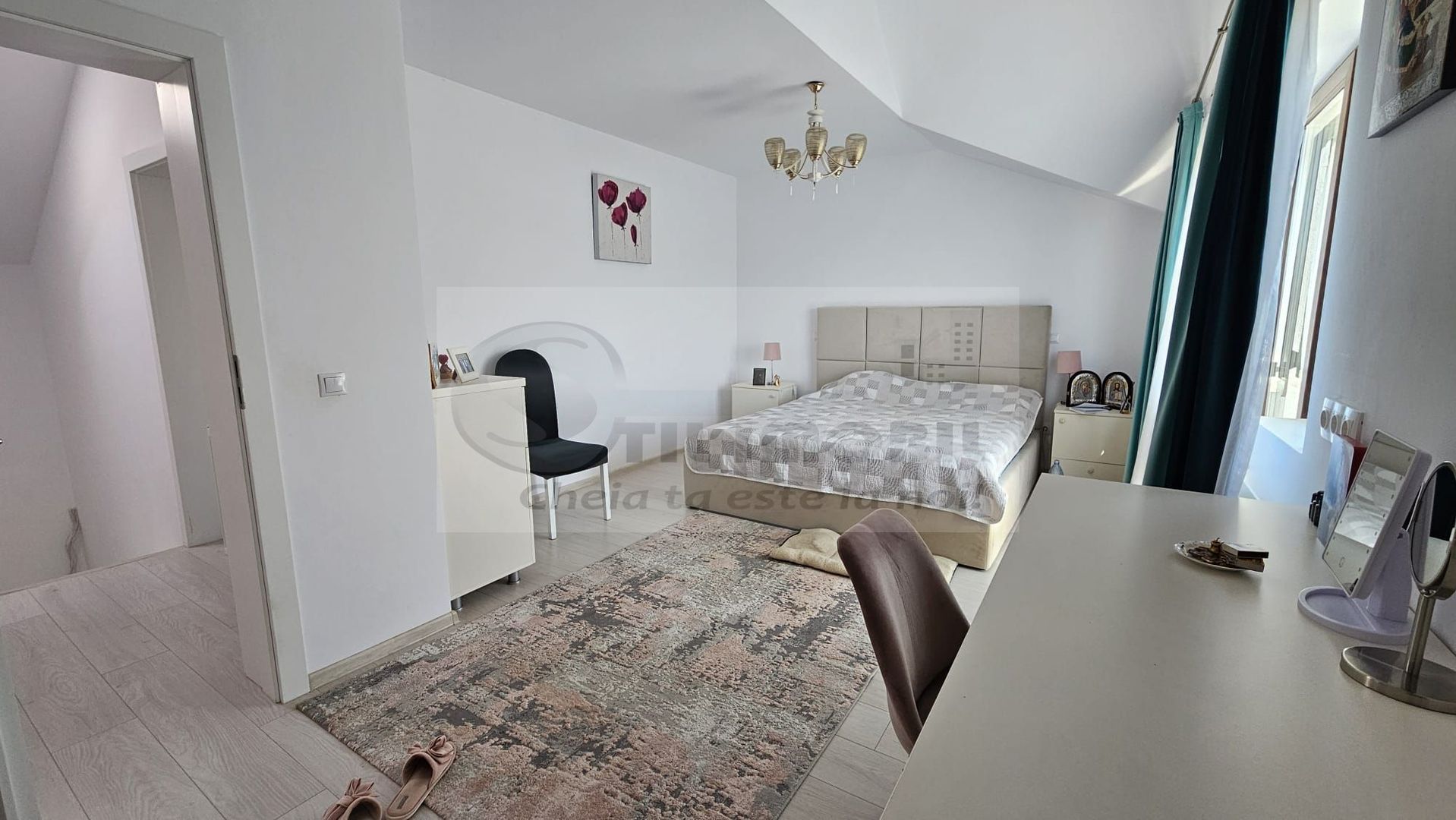 Casă individuală P+M, teren 660 mp – Vișan, Com. Bârnova, Iași 290000€ - Poză 5