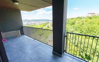3 camere, mobilat modern, bloc nou, terasa, parcare, Zorilor, Scala - Poză 8