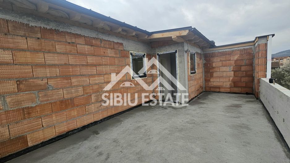 Casa noua in Sibiu, 4 camere, terasa - Poză 5