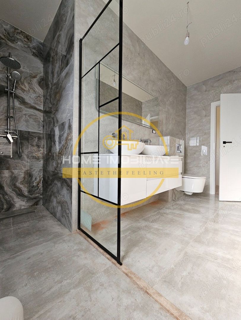 Casa , 4 camere , 2 bai , zona Valea Lupului. - Poză 3