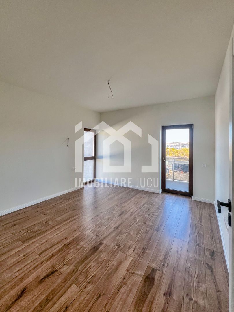 Apartament 3 camere, Bloc nou, Parcare inclusă, Jucu de Mijloc (AP.8) - Poză 11