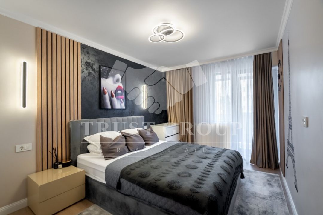 Apartament 3 camere Floreasca | Loc de parcare - Poză 14