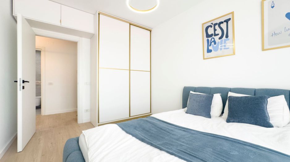 Apartament 2 camere Prima Urbană Oradea- Prima închiriere- Parcare - Poză 2
