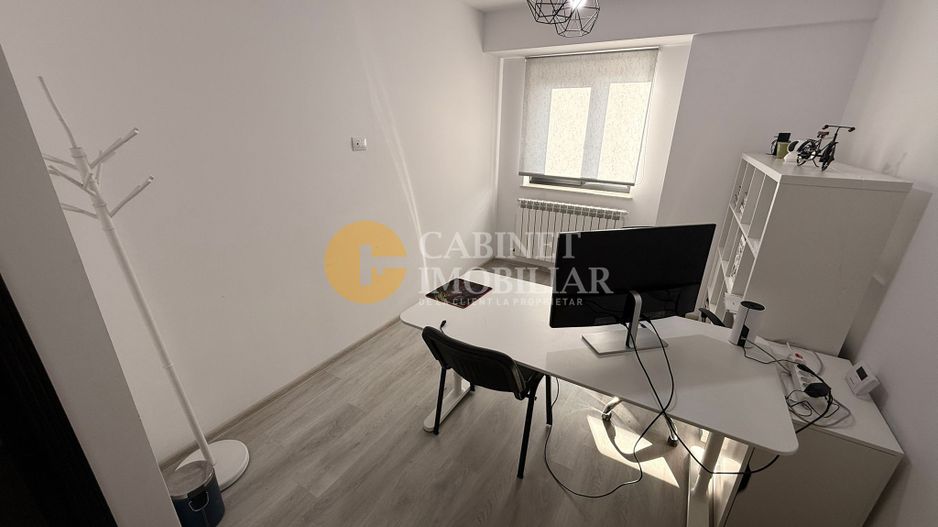 3 Camere Decomandat + Grădină Proprie/ BLOC NOU - Modern - Zona Platou Galata - Poză 3