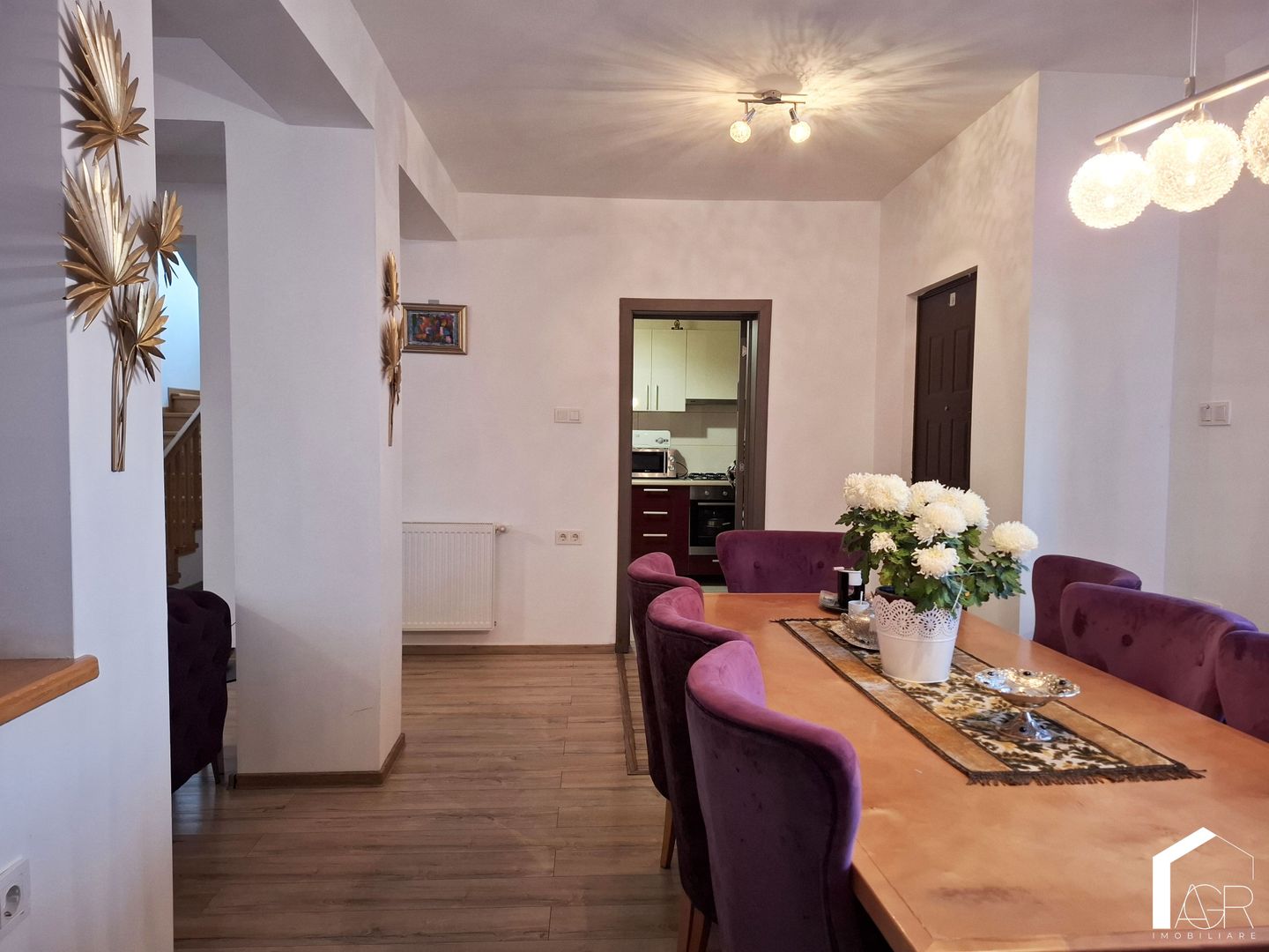 Vila cu 7 camere de vanzare in Paulesti - Poză 6