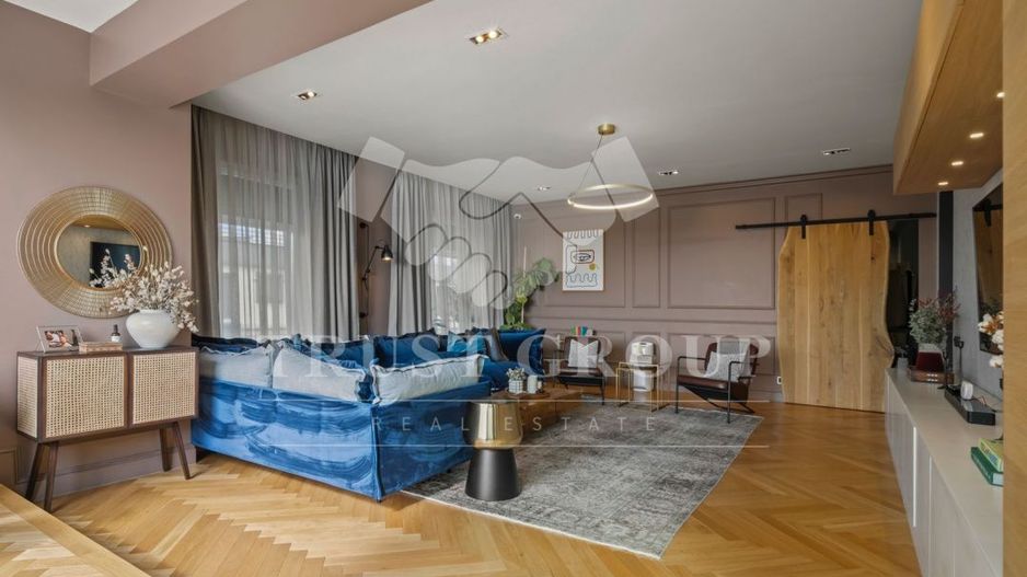 Penthouse 4 Camere Floreasca 180mp | Terasa 80 mp | 2 locuri de parcare - Poză 1