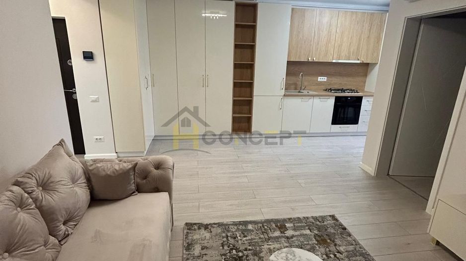 Inchiriere 2 camere Apollo Pasarela Berceni loc de parcare subteran - Poză 3