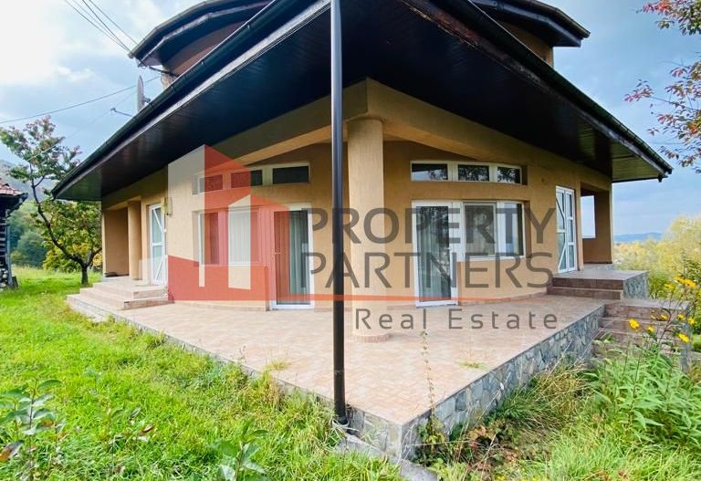 Casa + teren 1700 mp langa Padure Bran/ Predelut - Poză 9
