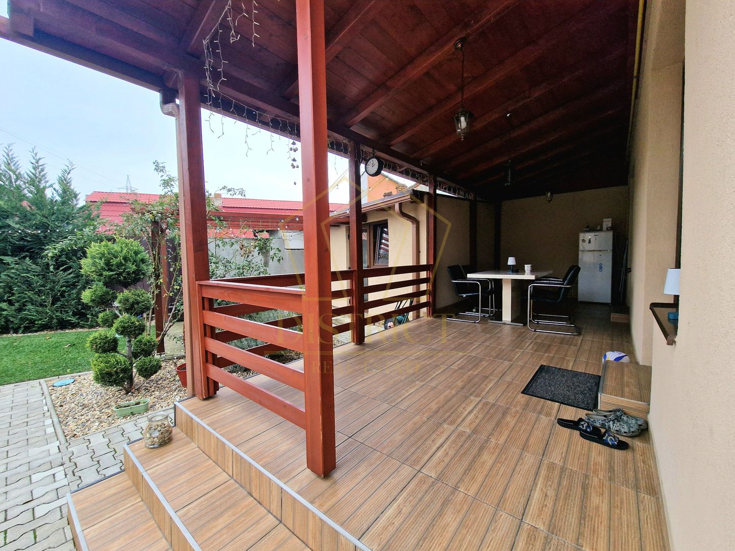 Casa individuala cu 5 camere | Blascovici | City of Mara - Poză 18