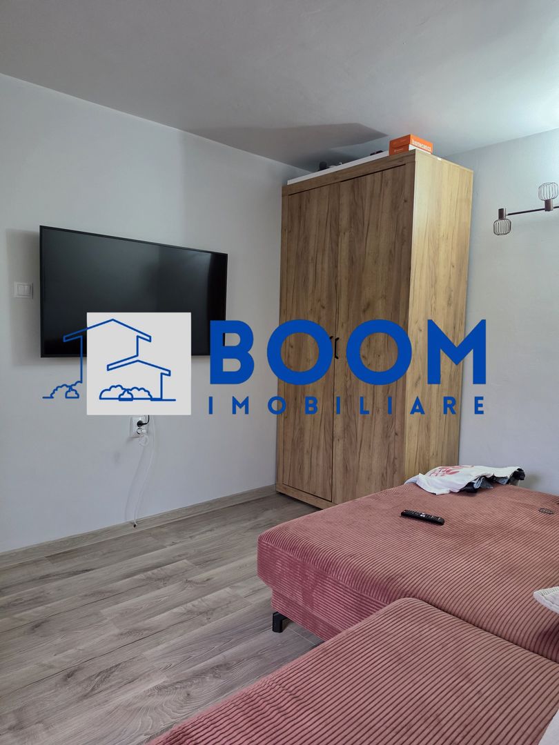 Vila moderna Fedelesoiu | Canalizare | Centrala peleti | Gaz limita proprietate - Poză 6