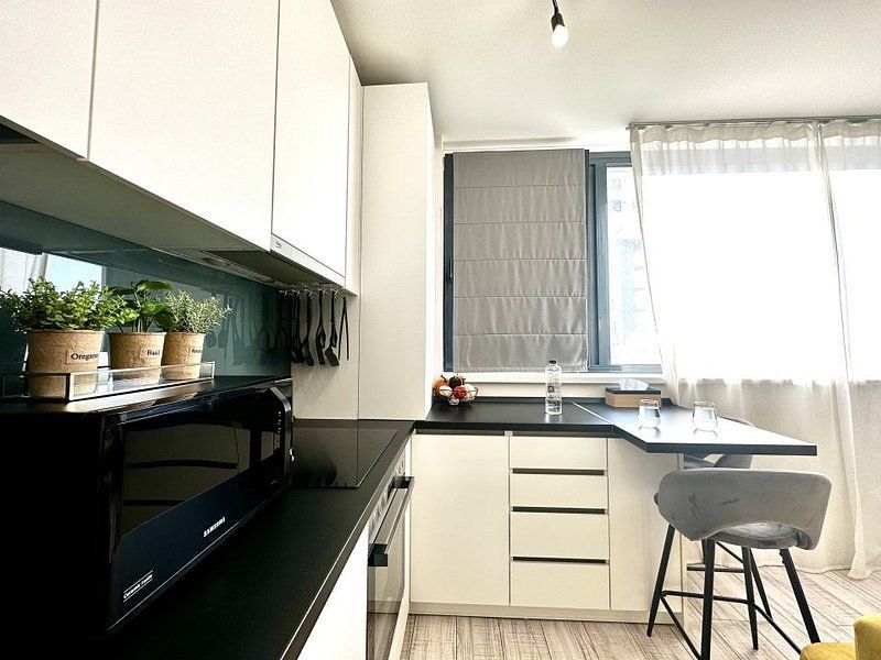 Apartament 3 camere, spațios si primitor, XCity, la doar 7 minute de Iulius Town - Poză 7