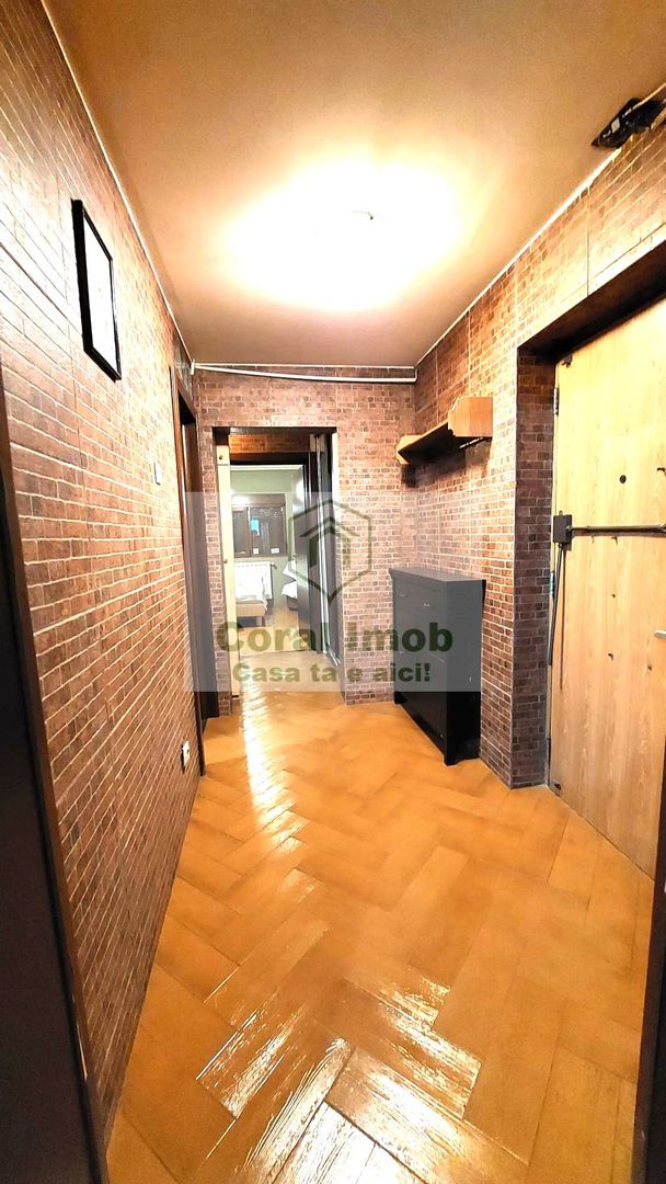 Inchirere 3 camere mobilat, utilat, 2 minute Metro Obor - Poză 18