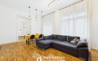 Apartament boem de închiriat 3 camere, 105mp–Iosefin, clădire istorică - Poză 15