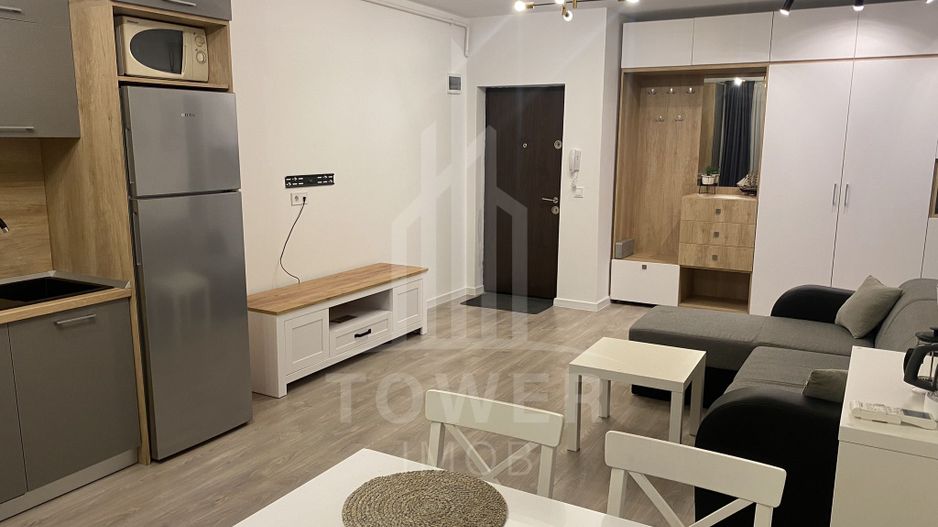 Apartament modern cu 2 camere | Balcon generos | Parcare privată – CityResidence - Poză 6