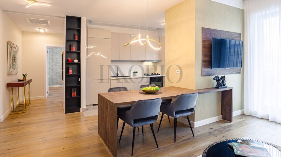 Apartament 2 Camere | Vida Herastrau | Loc de Parcare - Poză 2