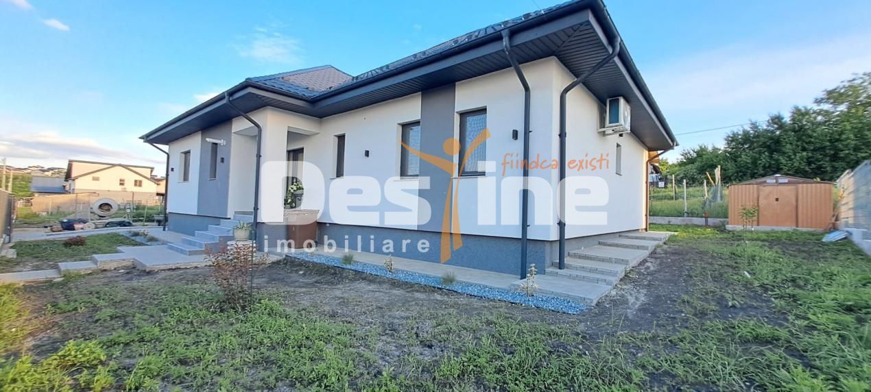 Casa P+POD, 4 CAMERE 115 MP, Cornesti - MIROSLAVA - Poză 5