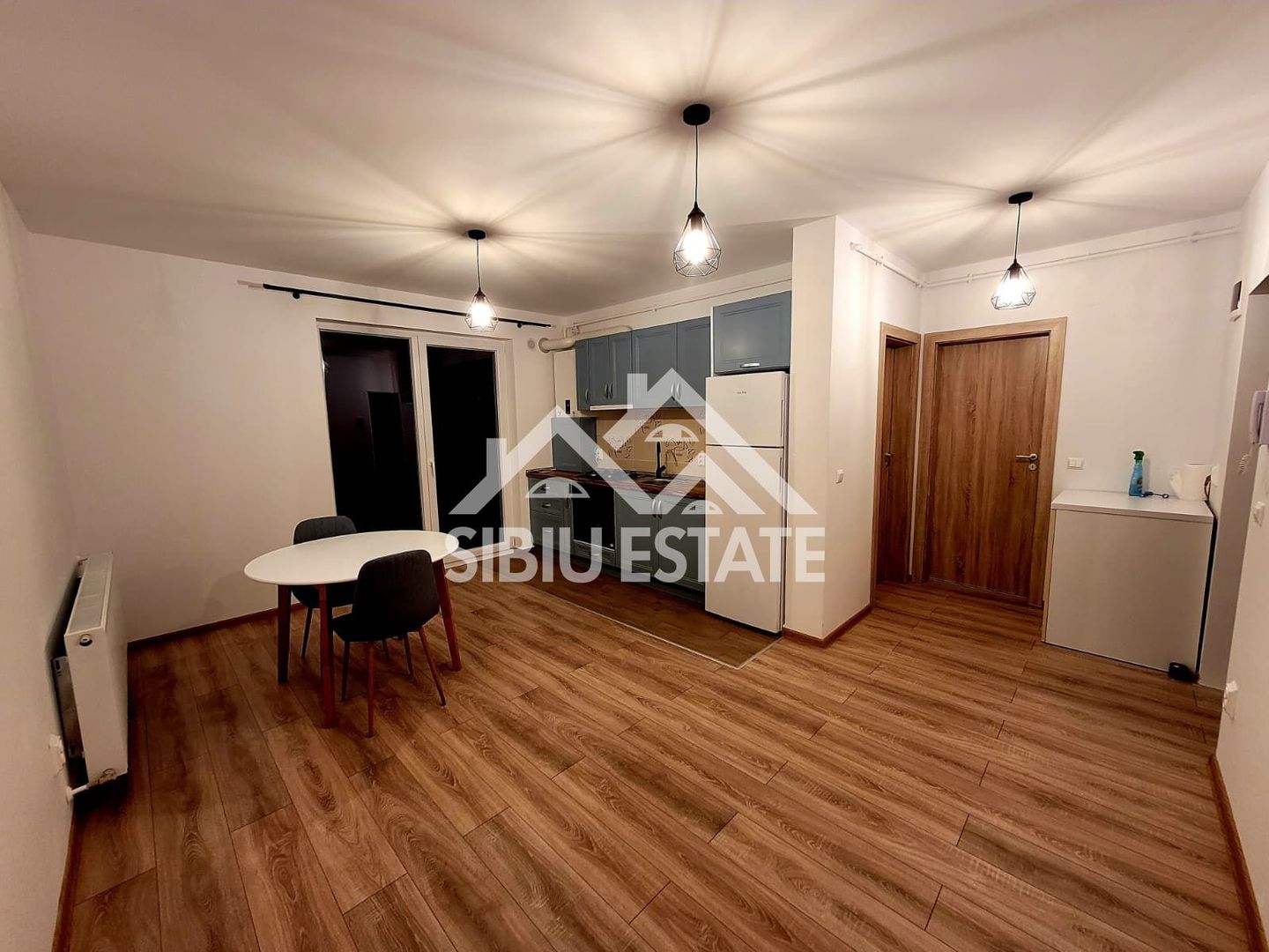 Studio mobilat, balcon si parcare subterana - Ogorului - Comision 0% - Poză 1