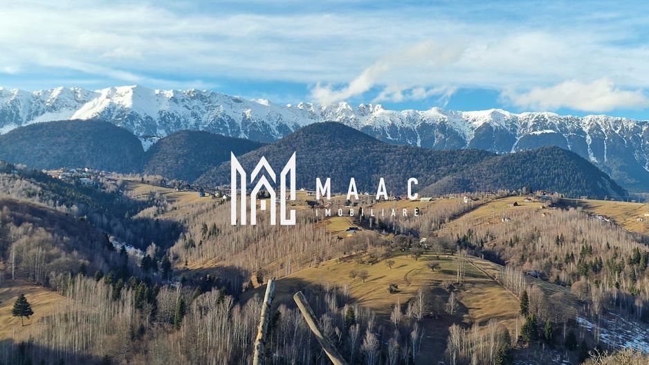 Refugiu în Inima Munților I Casa in Moeciu I Bran - Poză 13