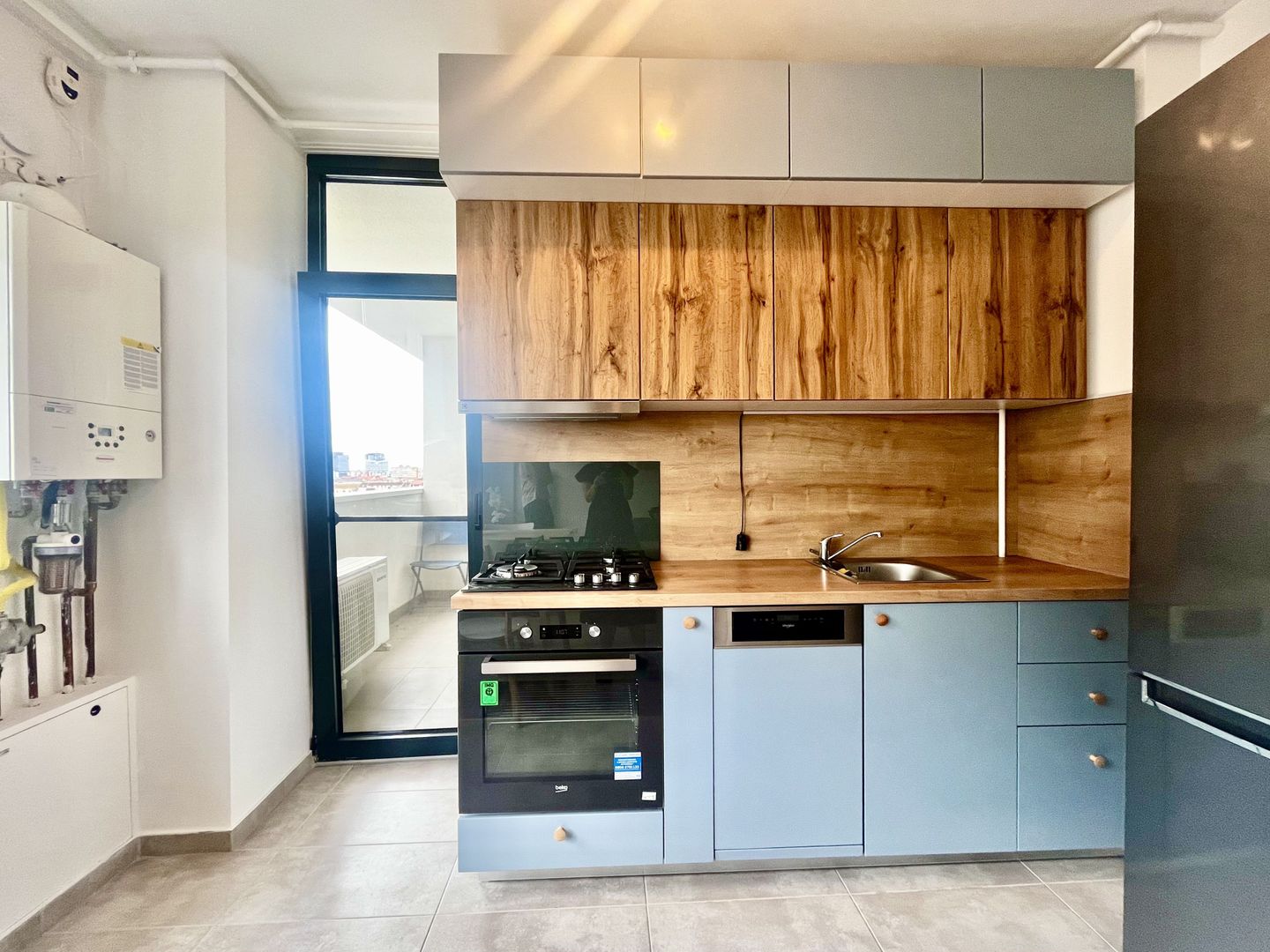 Apartament 2 camere, vibrant si primitor, cu parcare, in XCITY-TOWER - Poză 7