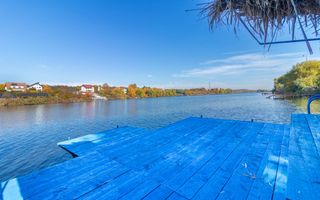 Casa din Natura Balotesti-6300 mp teren-Acces privat la lac si ponton propriu - Poză 12
