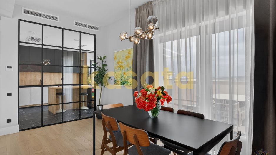 4 camere Triana Pipera | 188 mp utili | 2 locuri parcare + 2 boxe - Poză 15
