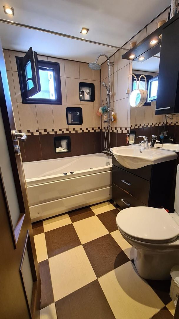 AP. 3 CAMERE GHENCEA, CENTRALA TERMICA, LOC PARCARE, PET-FRIENDLY - Poză 14