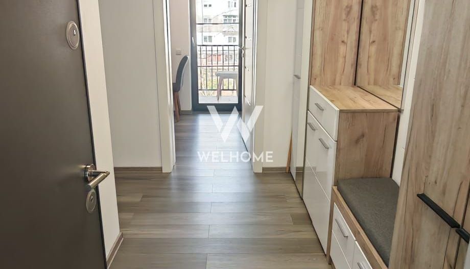 Apartament modern 2 camere - Str. O. Goga Selimbar - Poză 10