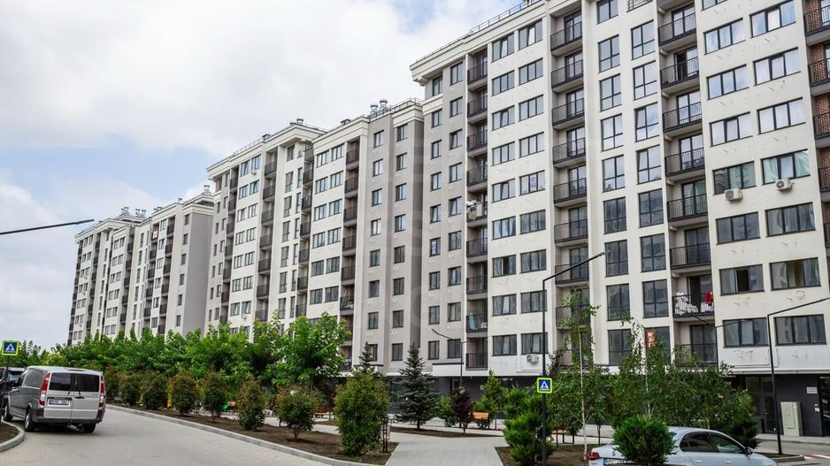 Vânzare, apartament, 2 camere, bd. Dacia, Botanica - Poză 1