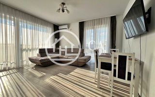Apartament de închiriat cu 3 camere în Prima Nufărul, Oradea - Poză 1