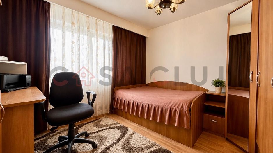 2 camere decomandate, etaj intermediar, Între Lacuri - Poză 2