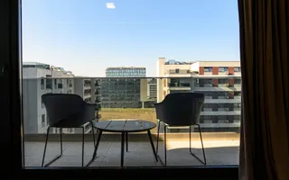 4City North | Apartament exclusivist | Vedere curtea interioara | Lux - Poză 20