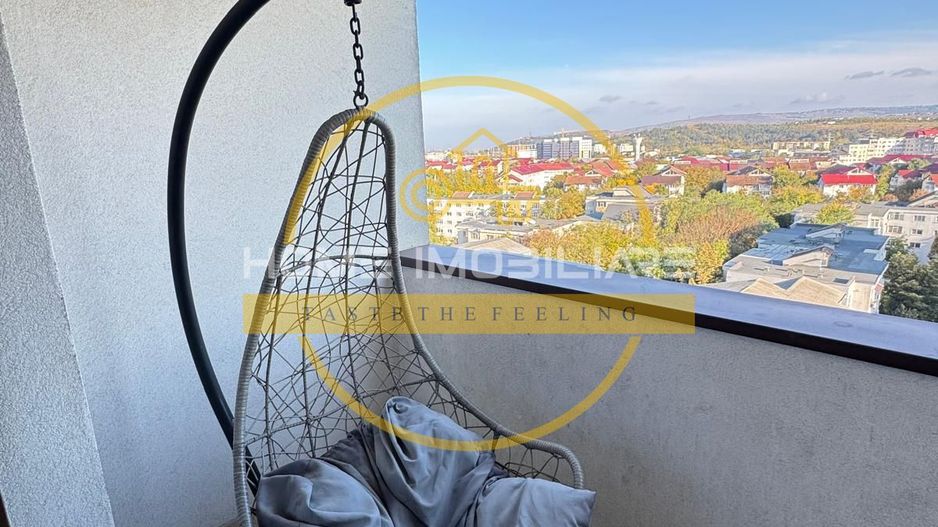 Apartament cu 3 camere/ 60mp+parcare subterana/ Nicolina - Bloc nou! - Poză 8