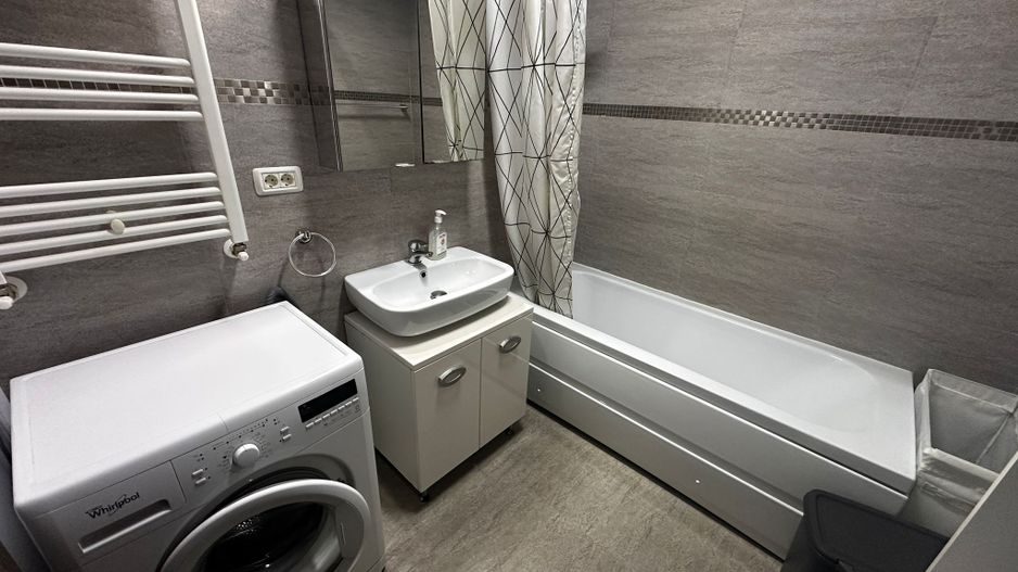 2 Camere NOU CU Parcare Laminorului Damaroaia Bazilescu Bucurestii Noi - Poză 4