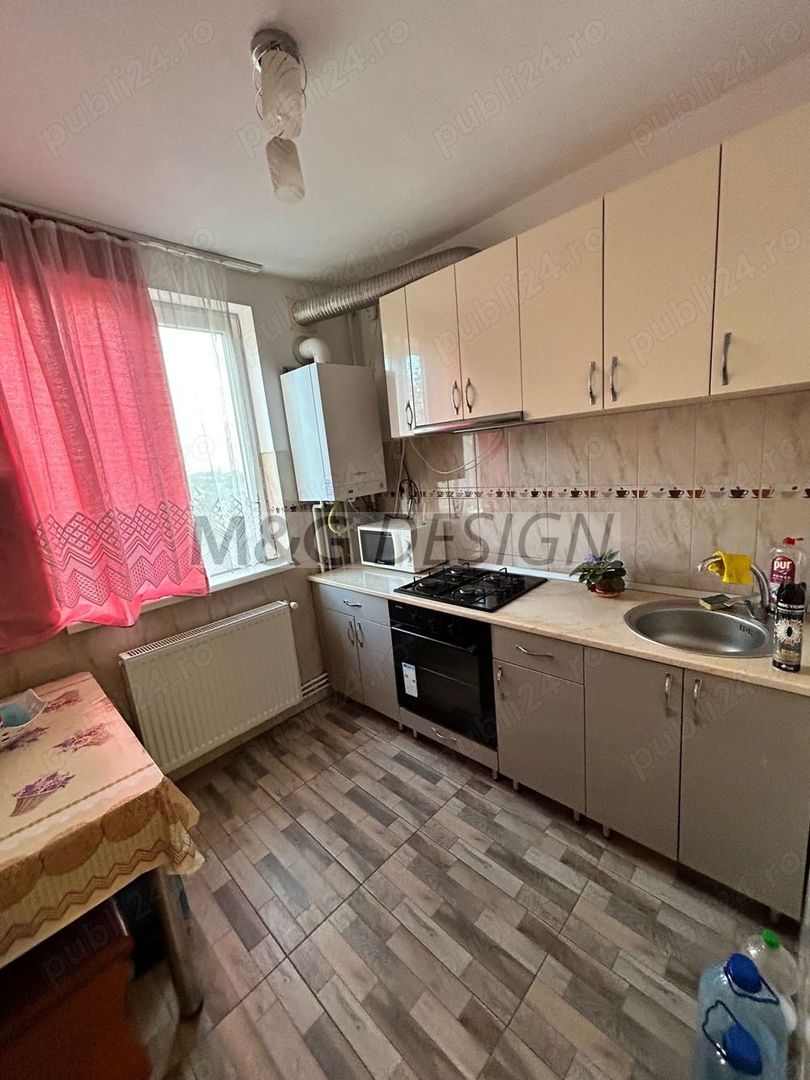 2 camere Dambovita centrala proprie - Poză 3