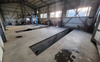 De inchiriat hala zona Metro, DN 26,  6 euro/mp plus TVA - Poză 2