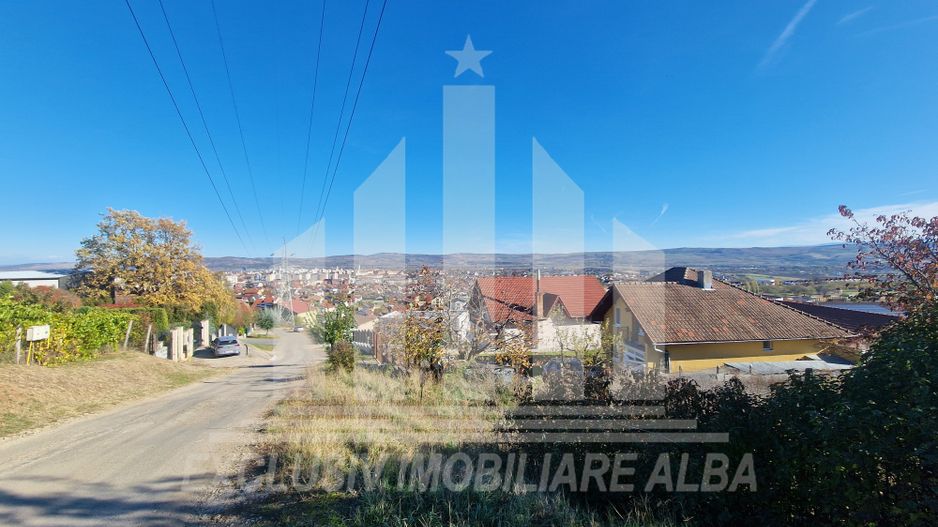 Teren Intravilan 500 mp pentru constructie, zona Schit - Poză 1