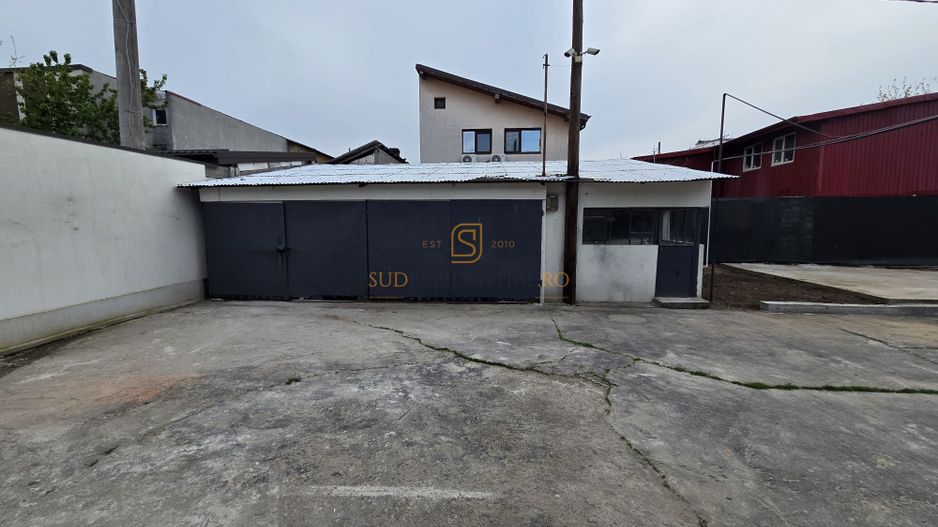 Inchiriere proprietate multifunctionala cu teren, Sector 4 - Poză 11