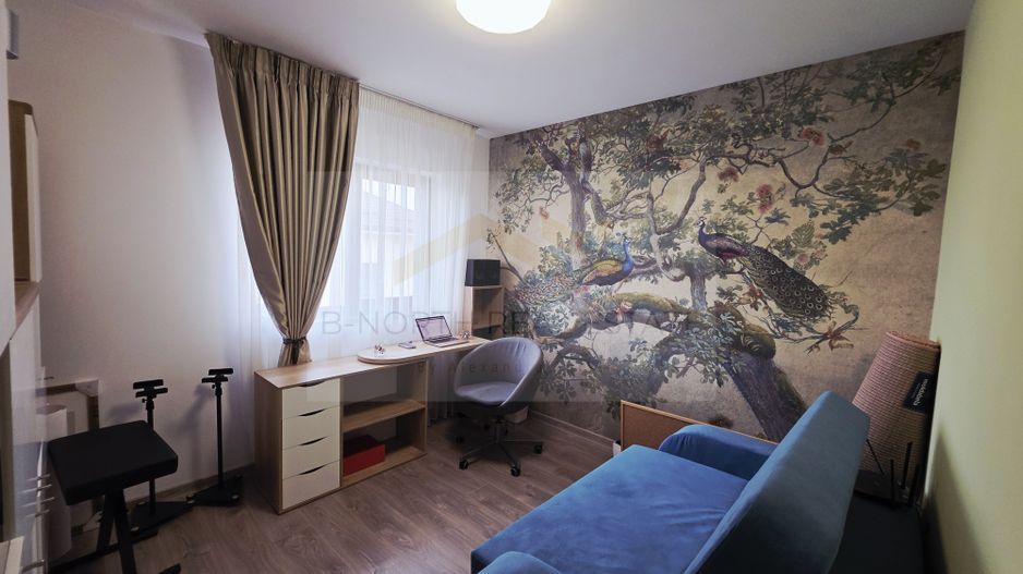 4 camere de închiriat în Complex Paladin, Corbeanca | Mobilat complet | Terasă - Poză 16