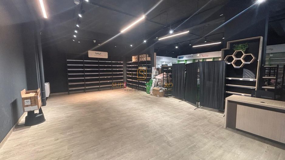 De închiriat spațiu comercial premium, 495 mp - Calea 13 Septembrie - Poză 11