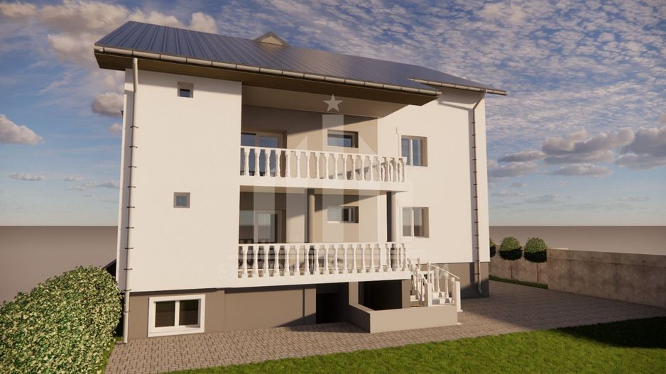 Casa individuala de vanzare, Barabant - Poză 3