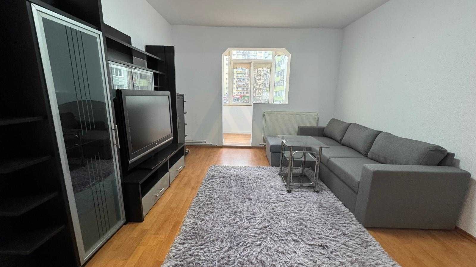 Apartament renovat 3 camere 2 dormitoare zona Mihai Viteazu - Poză 1