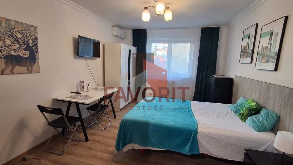 Garsoniera | Medicina | Etaj 2 | Zona excelenta | - Poză 2