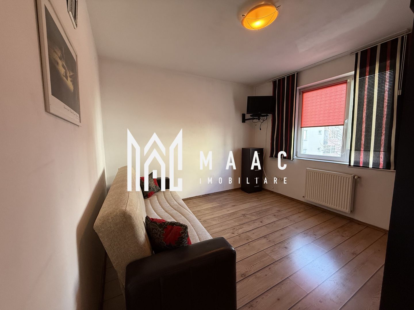 Apartament 1 camera Decomandat | Etaj 1 | Parcare | Turnisor - Poză 2