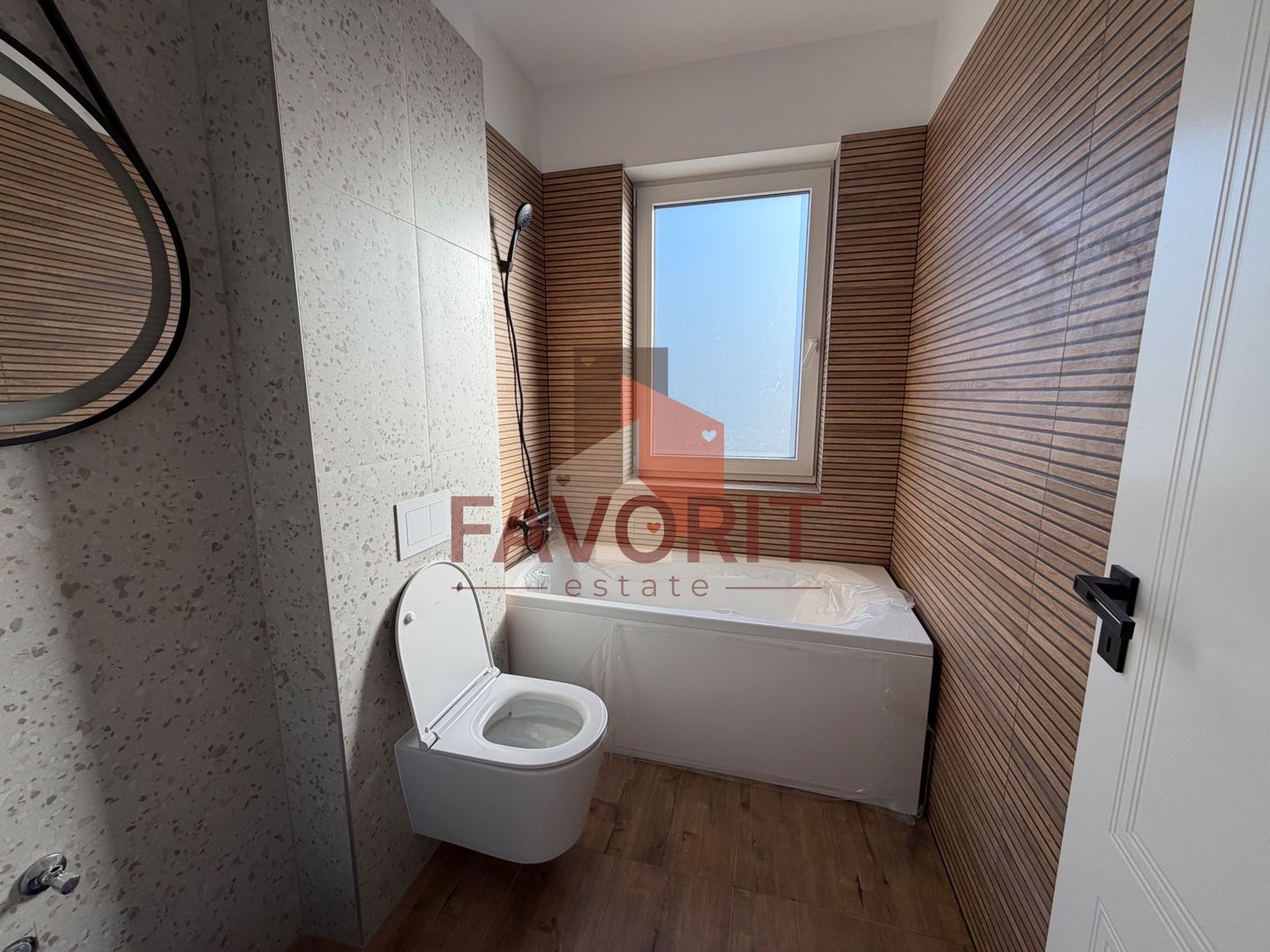 Etaj 1. Model cu 2 bai. Cu 2 locuri de parcare - Poză 9