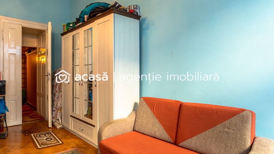 Apartament  cu 2 camere ultracentral  lânga Casa cu Lacăt - Poză 7